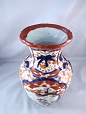 Imari vase 